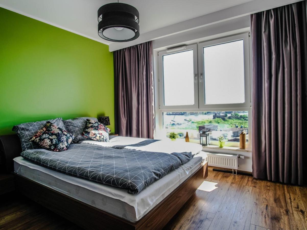 Sunrise Home W Sercu Gdanska Eksteriør billede