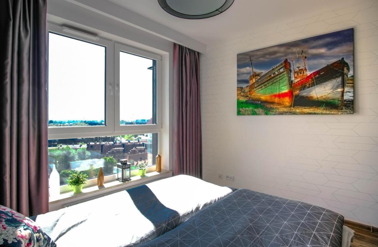Sunrise Home W Sercu Gdanska Eksteriør billede