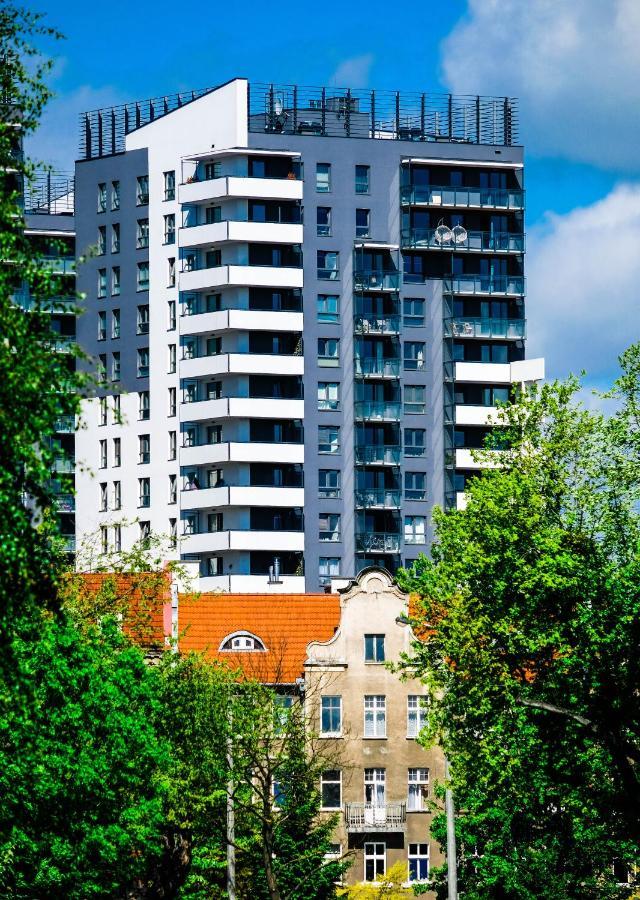 Sunrise Home W Sercu Gdanska Eksteriør billede